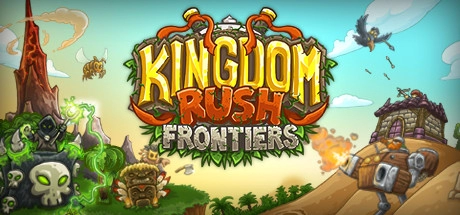 Kingdom Rush Frontiers — Tower Defense v5.4.07