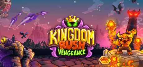 Kingdom Rush Vengeance v1.16.3.16 со всеми DLC