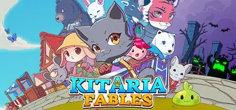 Kitaria Fables Digital Deluxe Edition v1.11 со всеми DLC