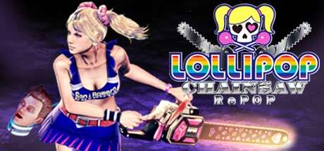LOLLIPOP CHAINSAWAL RePOP v1.16.004
