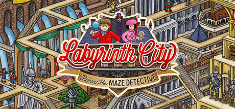 Labyrinth City: Pierre the Maze Detective v1.0.6