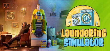 Laundering Simulator — Clean Cash and Laundry v1.0.0