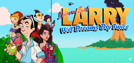 Leisure Suit Larry — Wet Dreams Dry Twice v1.0.1.57