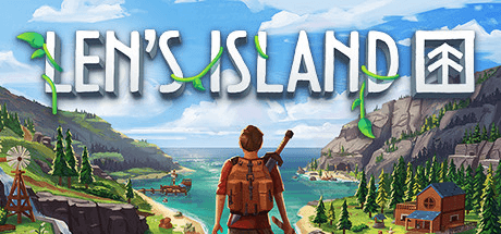 Len’s Island v1.1.45 со всеми DLC