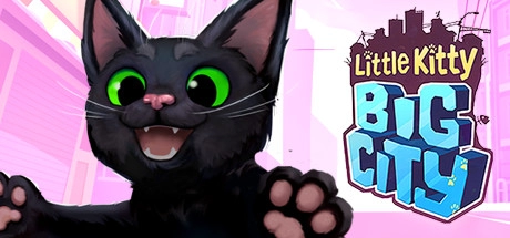 Little Kitty, Big City v1.26.1.16a с DLC