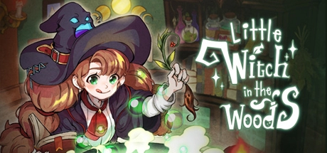 Little Witch in the Woods Build 21423221