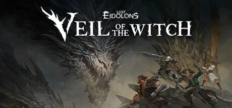Lost Eidolons: Veil of the Witch v1.2.13 build 21406599 с DLC