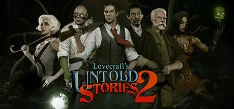 Lovecraft’s Untold Stories 2 v0.9.049b