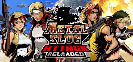 METAL SLUG ATTACK RELOADED v1029101748