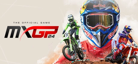 MXGP 24: The Official Game — Fox Holeshot Edition v1.2.2 со всеми DLC