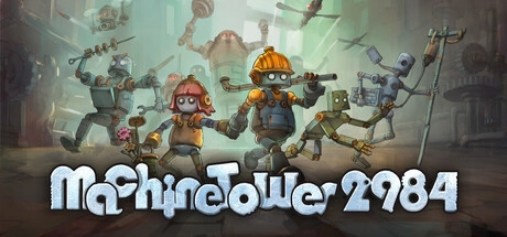 Machine Tower 2984 v1.0.0