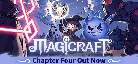 Magicraft v1.2.22a со всеми DLC