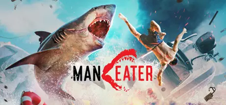 Maneater Build 7837297 с DLC