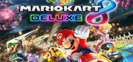 Mario Kart 8 Deluxe v1.7.1