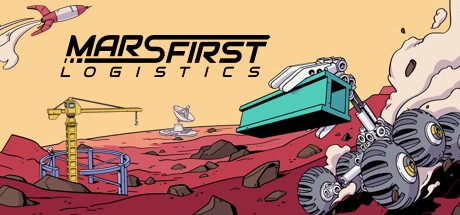 Mars First Logistics Build 20566341