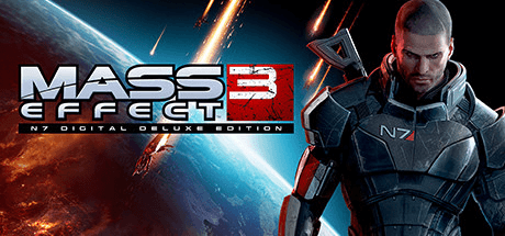 Mass Effect 3: Legendary Edition v2.0.0.48602 со всеми DLC