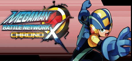 MegaMan Battle Network — Chrono X v5.0.1