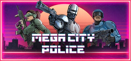Mega City Police v1.061 со всеми DLC