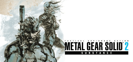 Metal Gear Solid 2: Substance v1.0 AMD RDNA fix