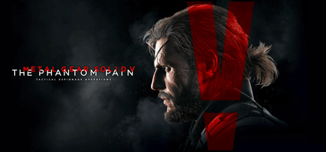 Metal Gear Solid V: The Phantom Pain v1.15 со всеми DLC