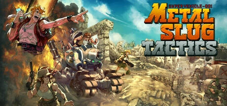 Metal Slug Tactics Build 20366170