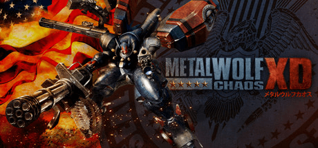 Metal Wolf Chaos XD v1.03 с DLC