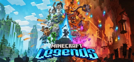 Minecraft Legends: Deluxe Edition v1.18.14350 с DLC