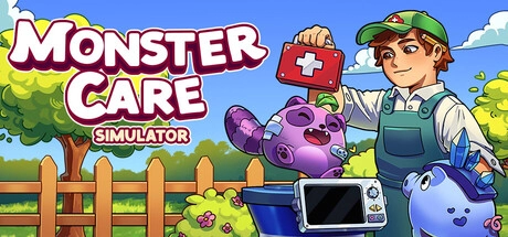 Monster Care Simulator v1.0