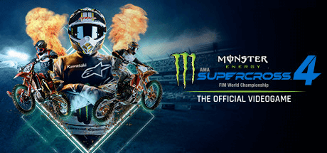 Monster Energy Supercross — The Official Videogame 4 v1.06 со всеми DLC