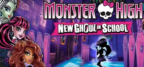 Monster High: New Ghoul in School