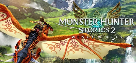 Monster Hunter Stories 2: Wings of Ruin v1.6.1 со всеми DLC