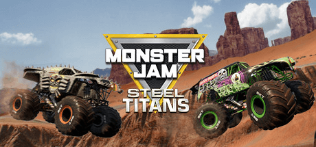 Monster Jam Steel Titans v1.1a со всеми DLC