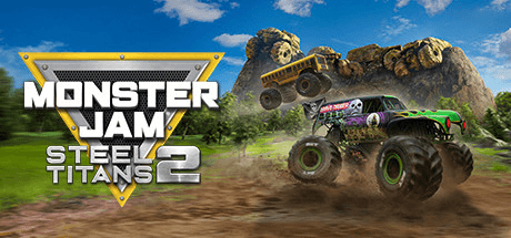 Monster Jam Steel Titans 2 v1.0e с DLC