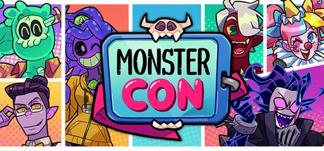 Monster Prom 4: Monster Con v1.60 со всеми DLC