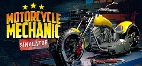 Motorcycle Mechanic Simulator 2021 v1.0.57.11 10253294 со всеми DLC