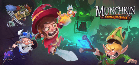 Munchkin: Quacked Quest