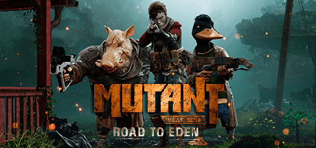 Mutant Year Zero: Road to Eden v1.08 Hotfix со всеми DLC