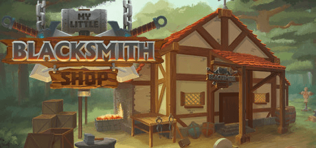 My Little Blacksmith Shop v0.1.2.035