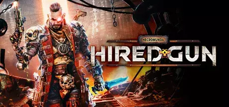 Necromunda: Hired Gun v62662 со всеми DLC