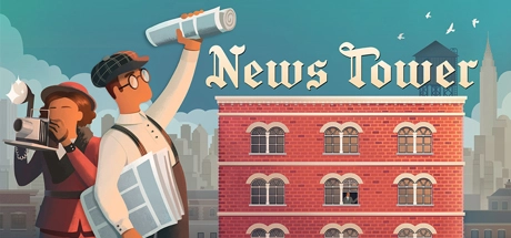 News Tower Build 21420922