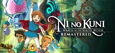 Ni no Kuni Wrath of the White Witch — Remastered v1.0