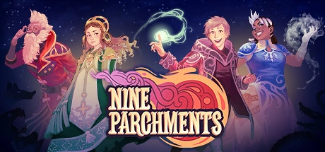 Nine Parchments v1.1.0