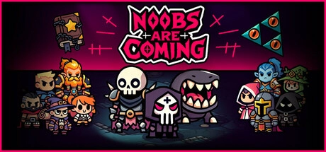 Noobs Are Coming v1.3.2a