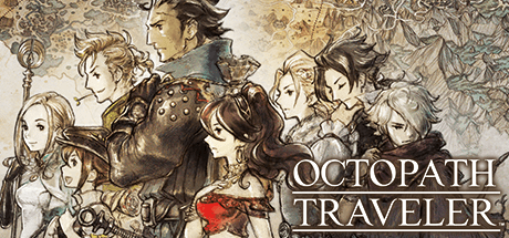 OCTOPATH TRAVELER v1.0 Update 1