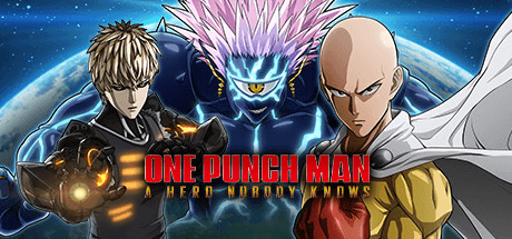 ONE PUNCH MAN: A HERO NOBODY KNOWS v1.300 со всеми DLC