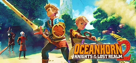 Oceanhorn 2: Knights of the Lost Realm v100.92521.230906