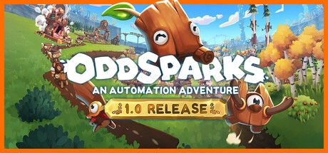 Oddsparks: An Automation Adventure v1.0.s31386