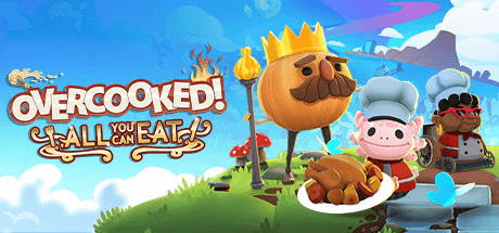 Overcooked! All You Can Eat Build 646 с DLC