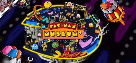 PAC-MAN MUSEUM+ Build 8457218