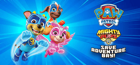 PAW Patrol Mighty Pups Save Adventure Bay v2019.3.0.31084